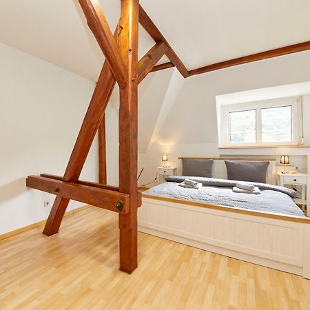 Vila Haus Am Hafen Bernkastel-Kues Exteriér fotografie