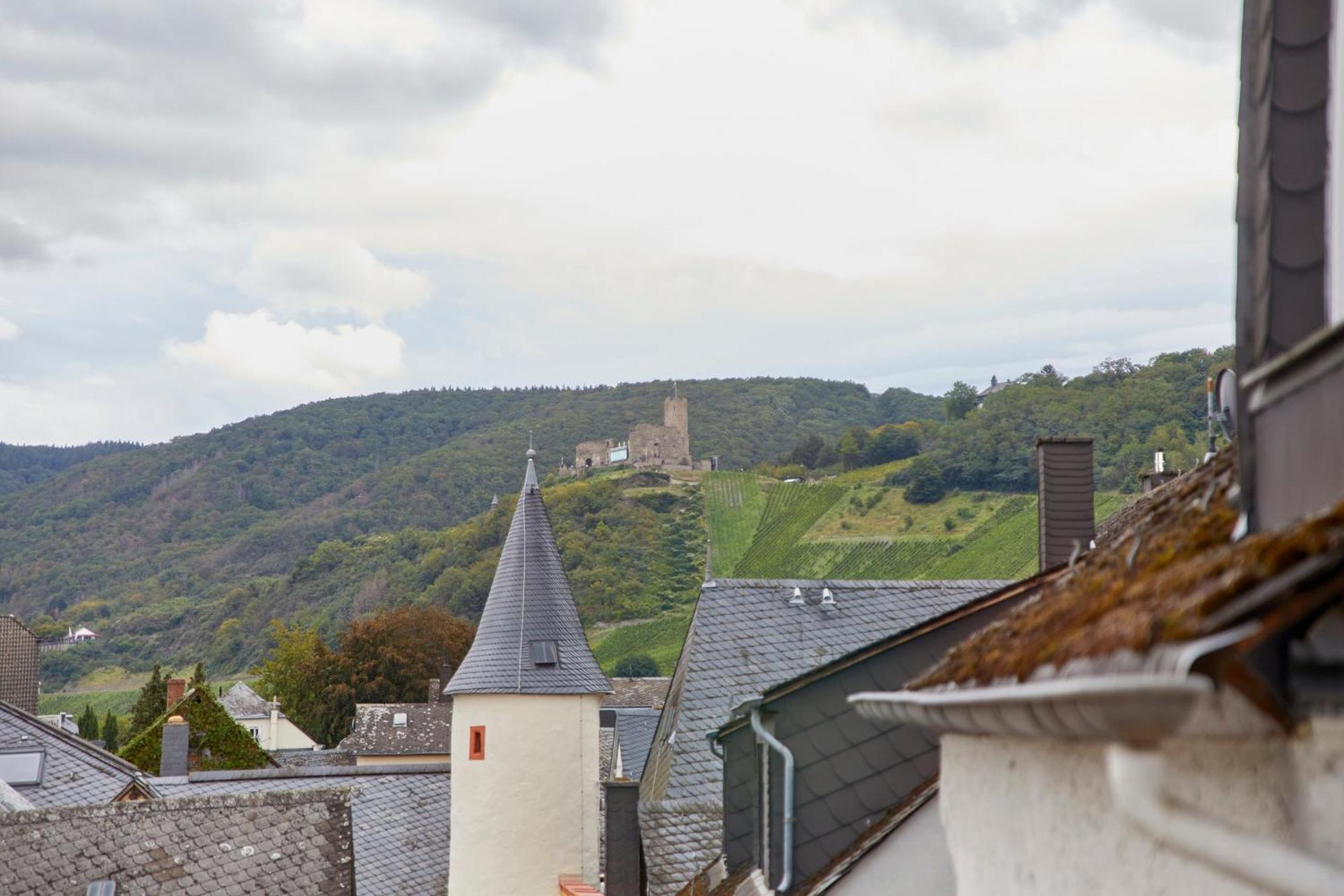 Vila Haus Am Hafen Bernkastel-Kues Exteriér fotografie