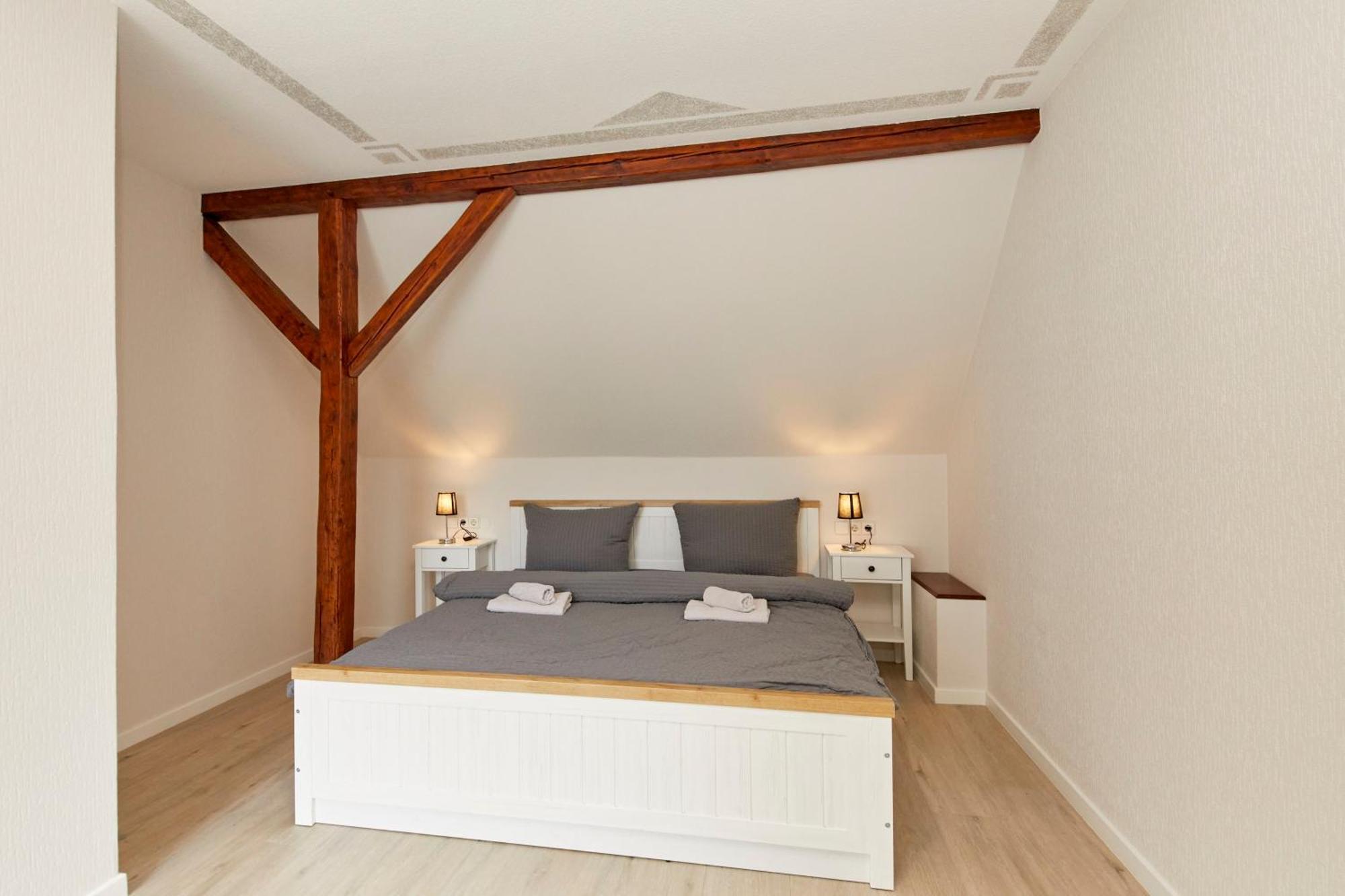 Vila Haus Am Hafen Bernkastel-Kues Exteriér fotografie