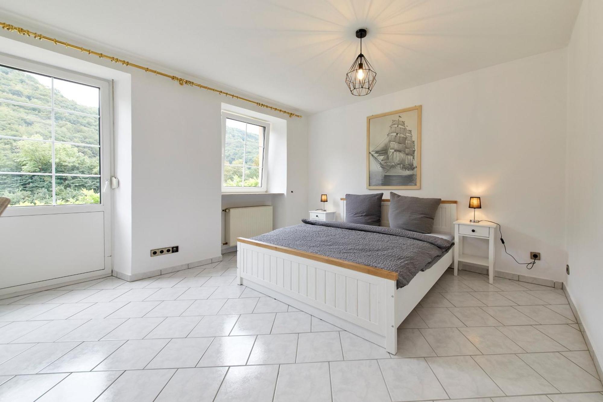 Vila Haus Am Hafen Bernkastel-Kues Exteriér fotografie