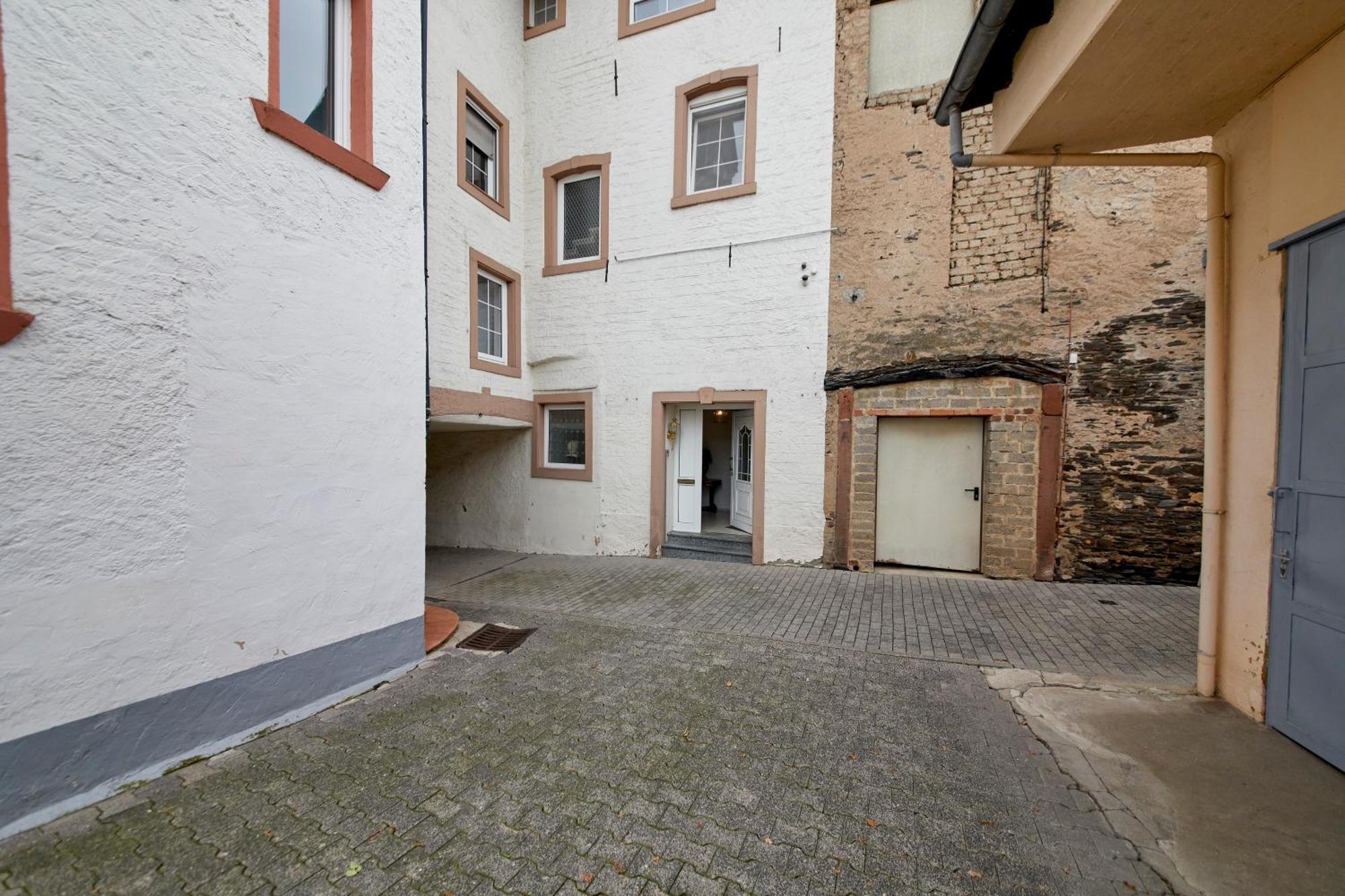 Vila Haus Am Hafen Bernkastel-Kues Exteriér fotografie