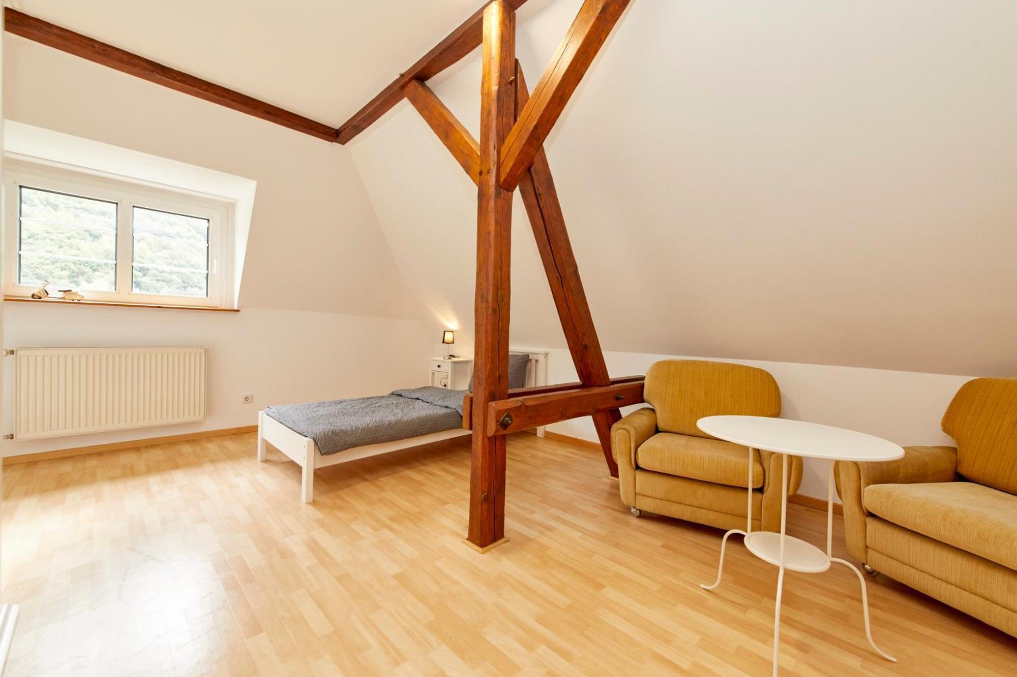 Vila Haus Am Hafen Bernkastel-Kues Exteriér fotografie