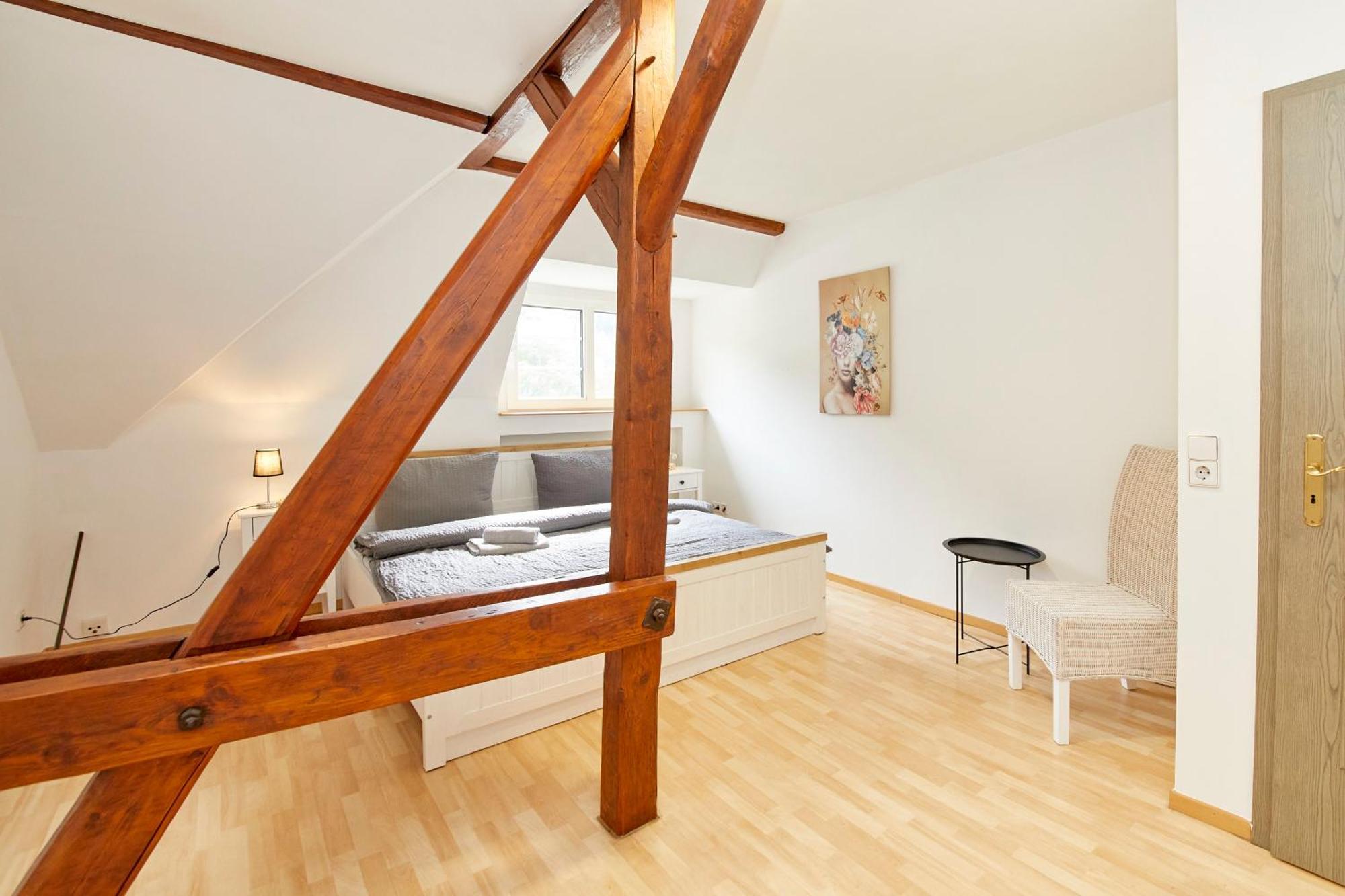 Vila Haus Am Hafen Bernkastel-Kues Exteriér fotografie