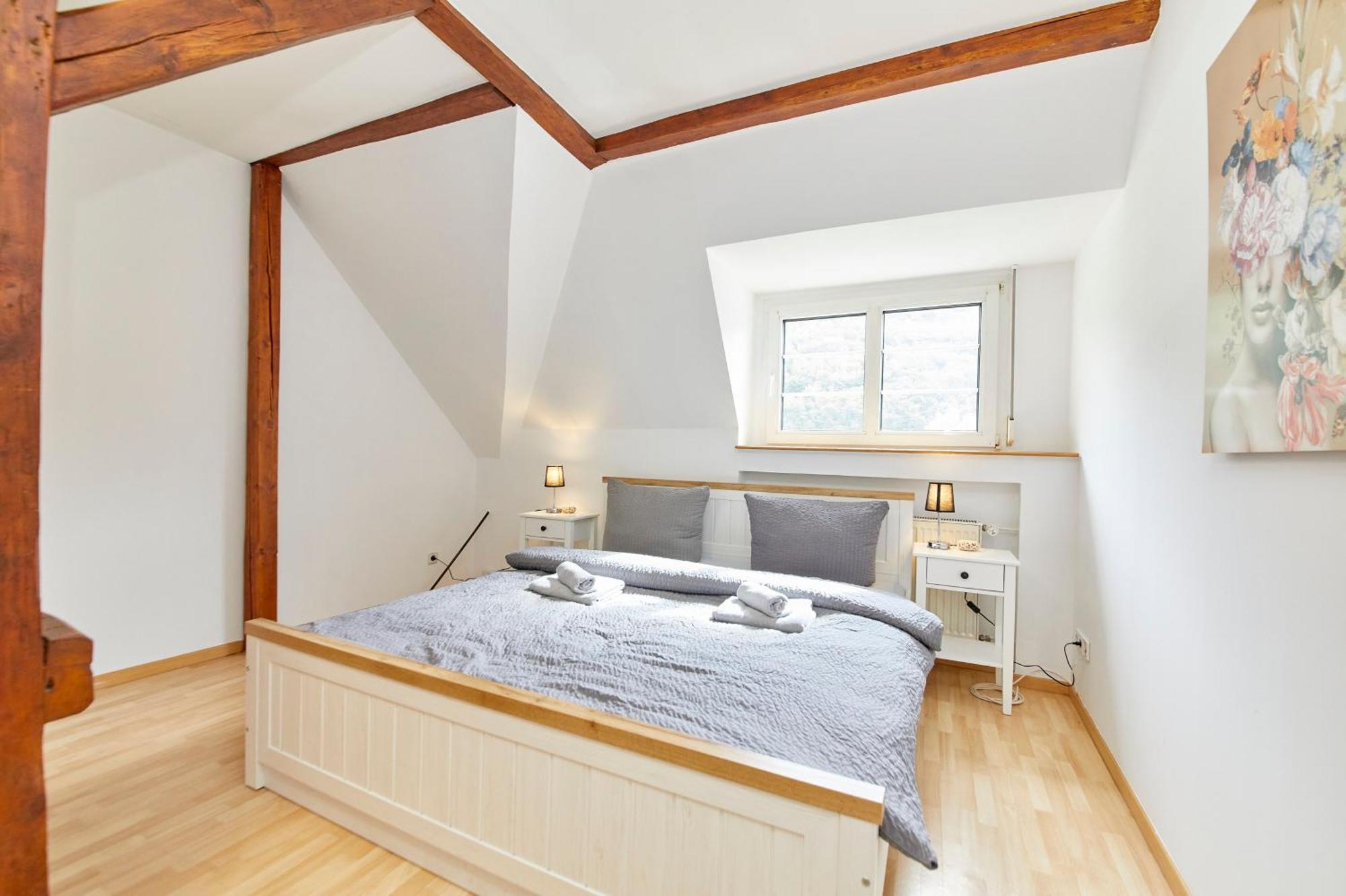 Vila Haus Am Hafen Bernkastel-Kues Exteriér fotografie