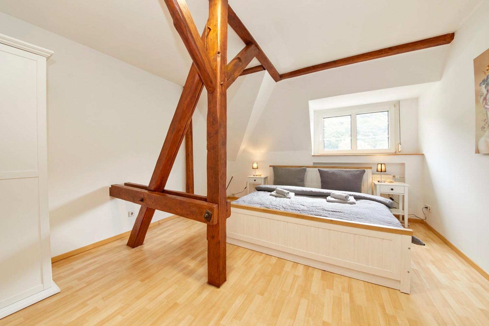 Vila Haus Am Hafen Bernkastel-Kues Exteriér fotografie