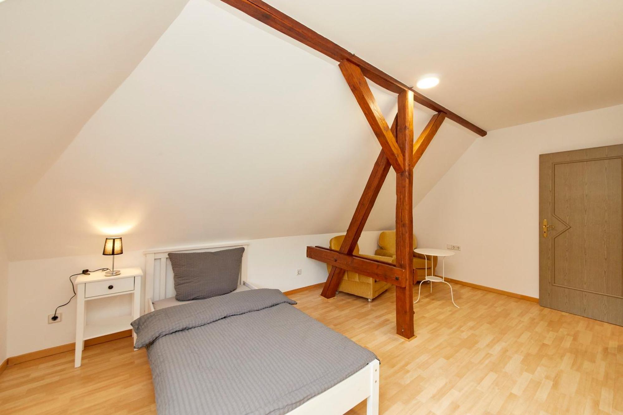 Vila Haus Am Hafen Bernkastel-Kues Exteriér fotografie