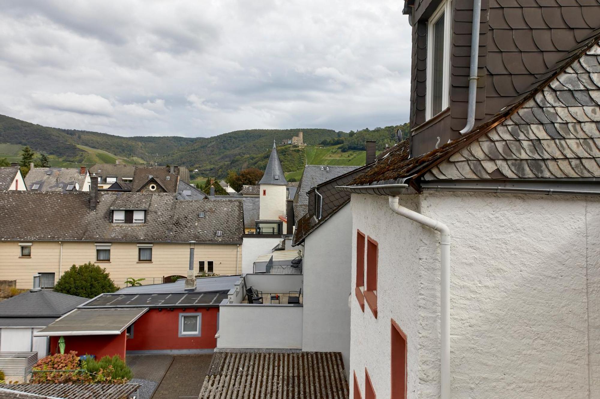 Vila Haus Am Hafen Bernkastel-Kues Exteriér fotografie
